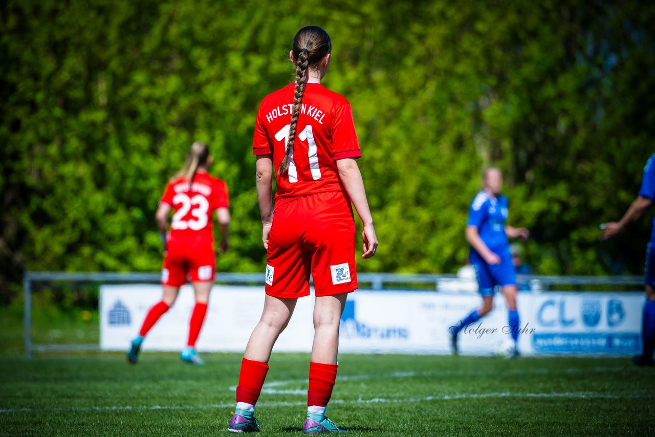 Bild 108 - F TSV Zarpen - Holstein Kiel II : Ergebnis: 2:6